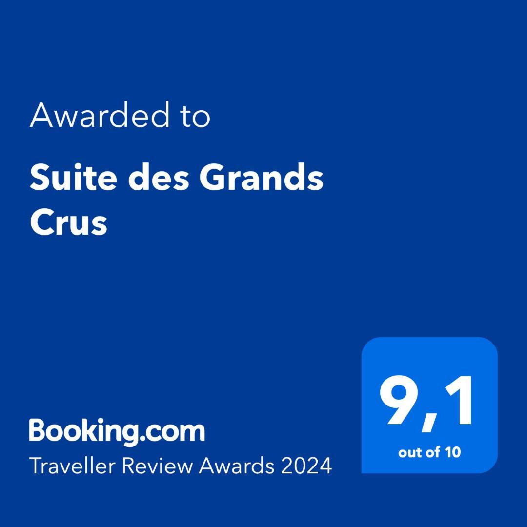 Suite Des Grands Crus Beaune  Ngoại thất bức ảnh